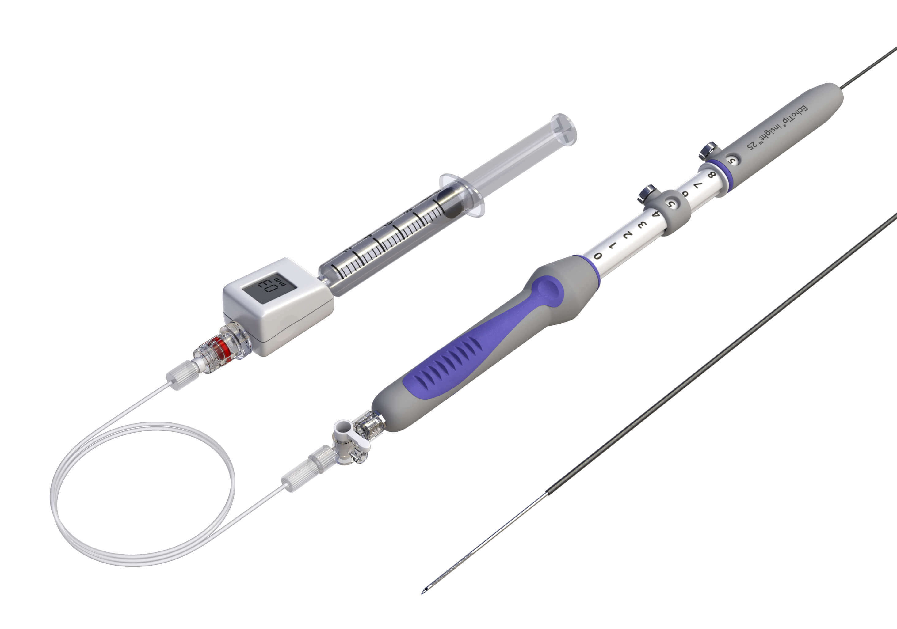 New portal pressure measurement device for Australia