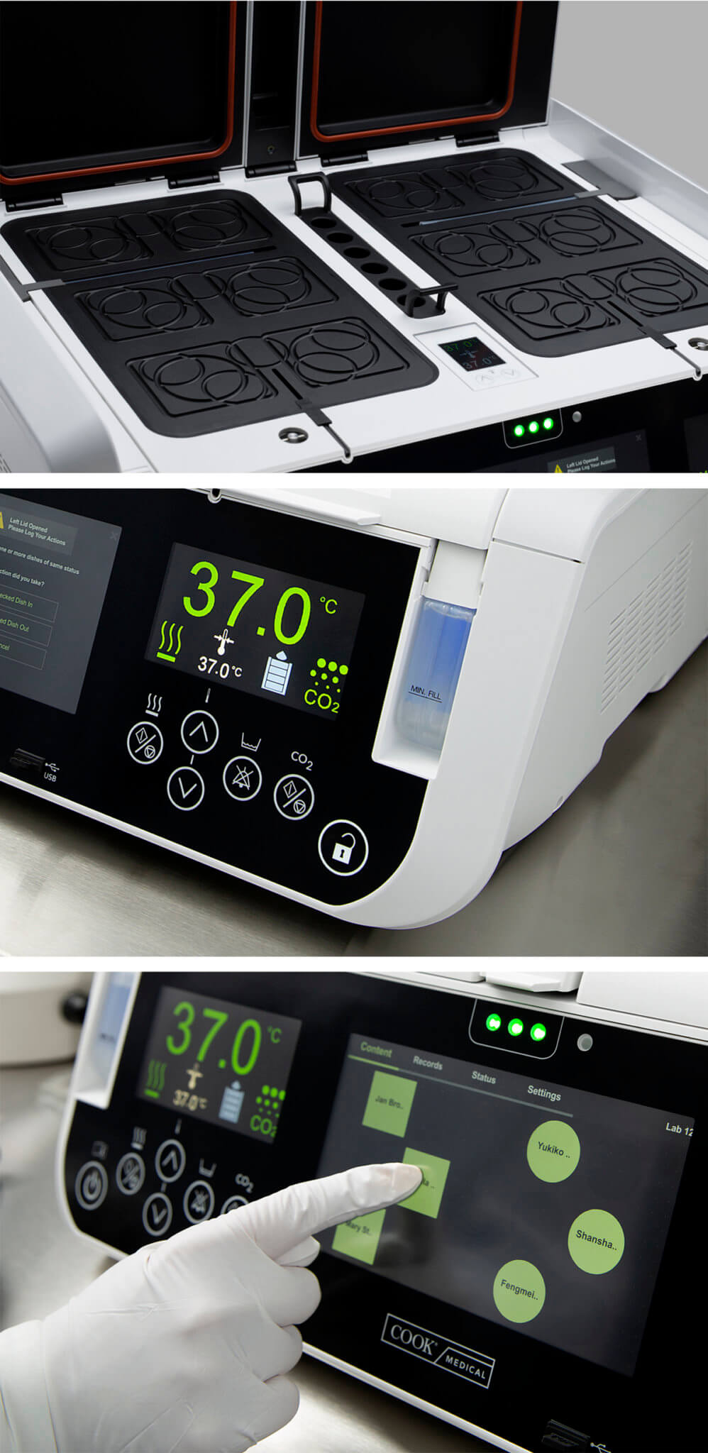 Cook Medical launches MINC+™ Benchtop Incubator in Australia